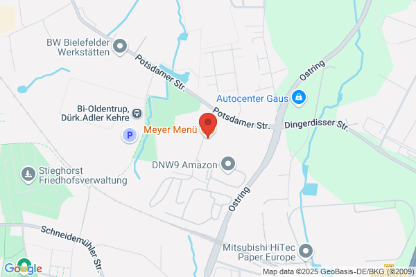 MEYER MENÜ Kostenlos