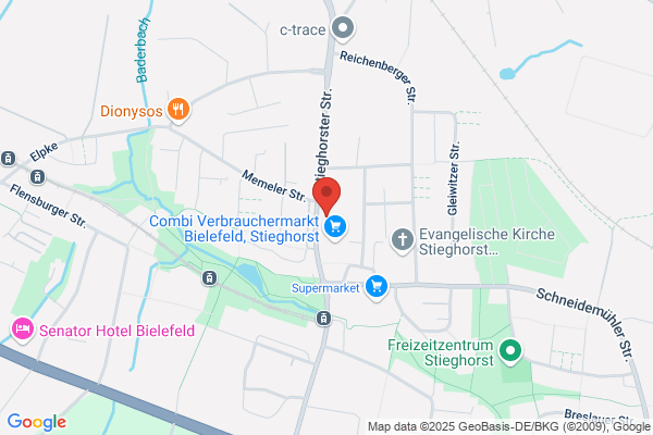 PERSINALE Verwaltungs-UG (haftungsbeschränkt)