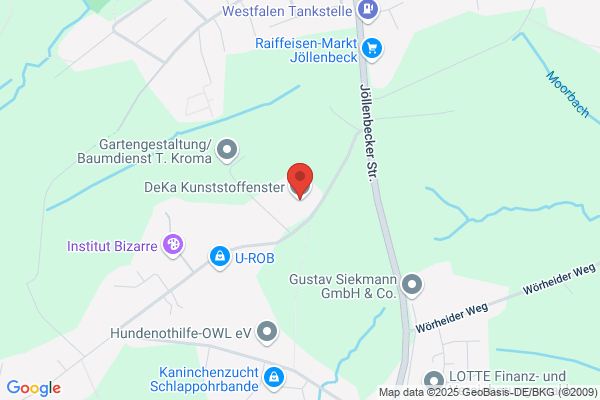 De-Ka Kunststoffenster GmbH