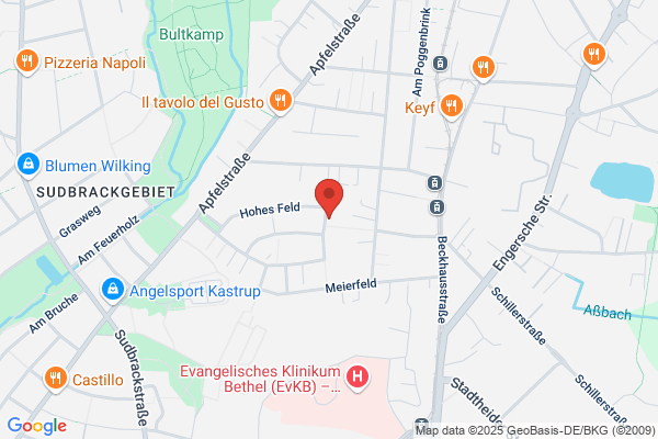 Gebäudereinigung Kalenderis