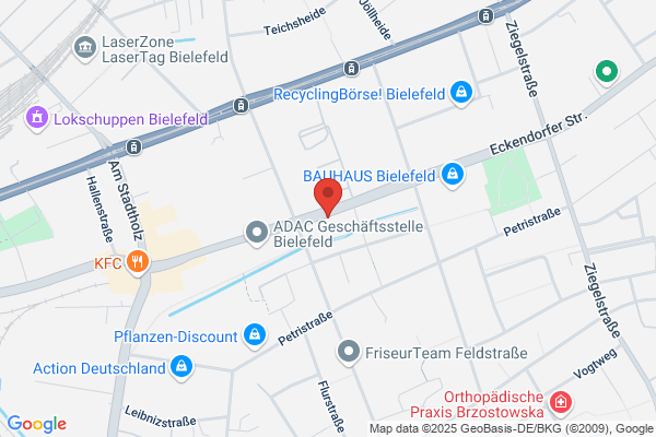 Biekra Krankentransport GmbH