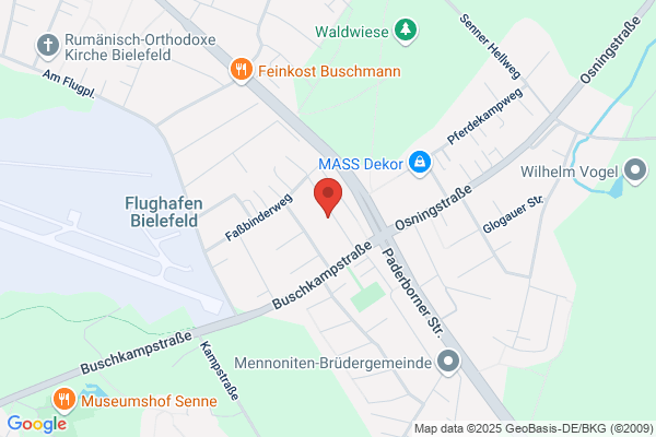 Fabian Krichler Umzüge mit Service Standort Bielefeld