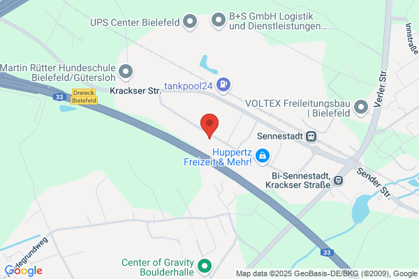 Prietz GmbH & Co KG Umzüge & Spedition