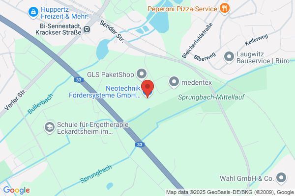 Neotechnik GmbH Entstaubungsanlagen