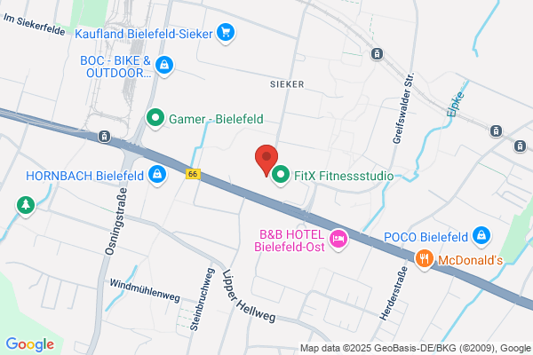 FinanzService Bielefeld GmbH & Co. KG