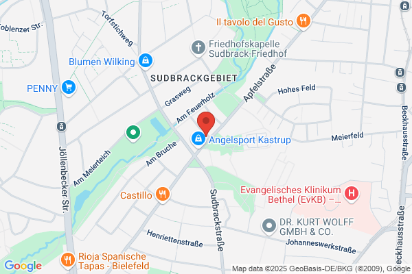 HanseMerkur Bielefeld Geschäftsstelle Fierek