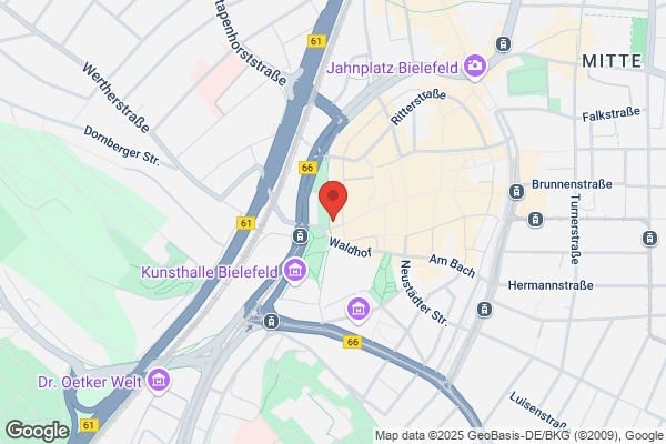 BLOCK HOUSE Bielefeld