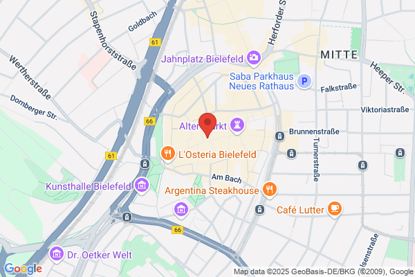 BRASSERIE Bielefeld