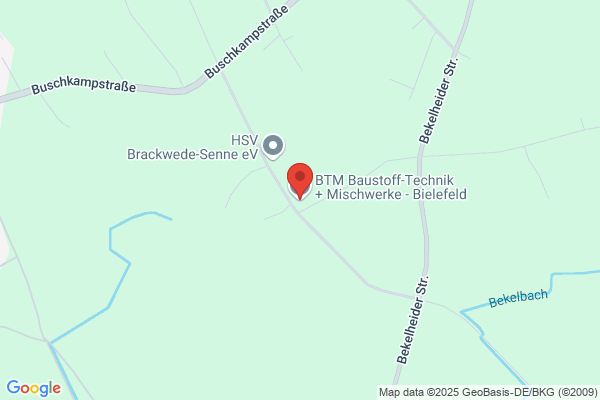 BTM Baustoff-Technik + Mischwerke - Bielefeld