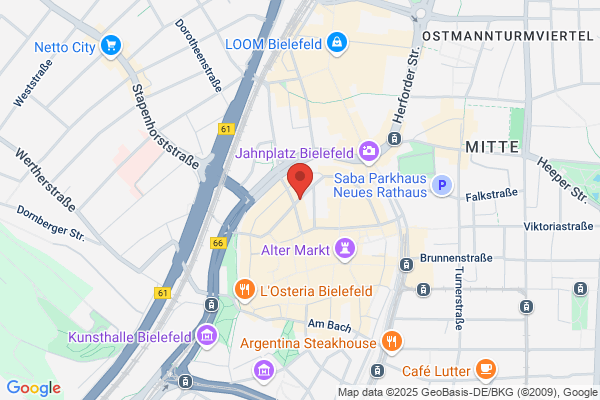Trauringschmiede Bielefeld