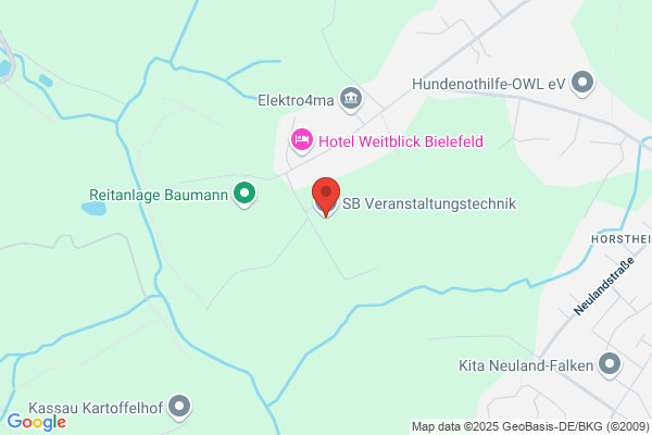Soundings Veranstaltungstechnik