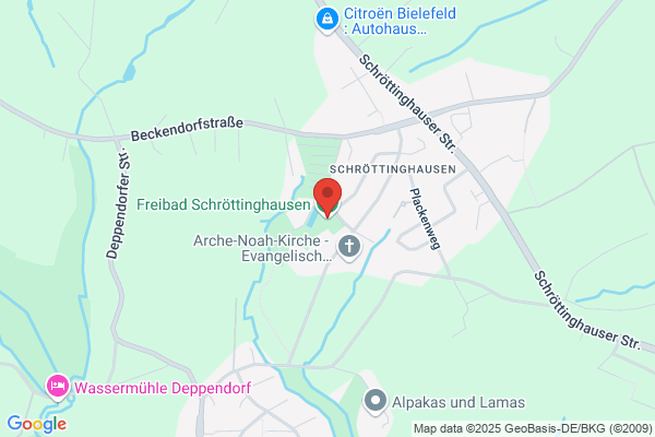Freibad Schröttinghausen