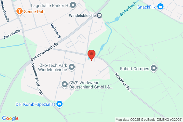 Hunecke GmbH Gewächshaus - Zubehör