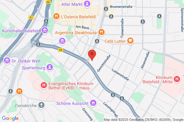 Landgericht Bielefeld
