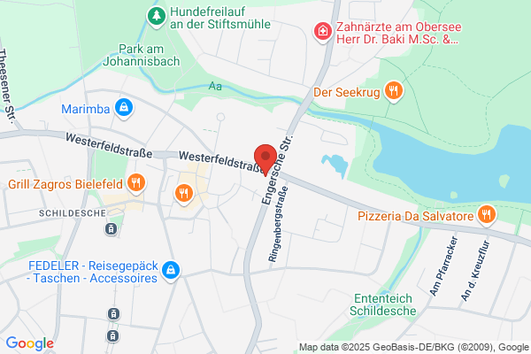 BODY STREET | Bielefeld Westerfeldstraße | EMS Training