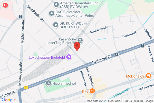 Fitness First Bielefeld - Herforder Straße (ehemals FitnessLOFT)
