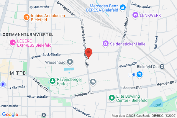 all inclusive Fitness Bielefeld City
