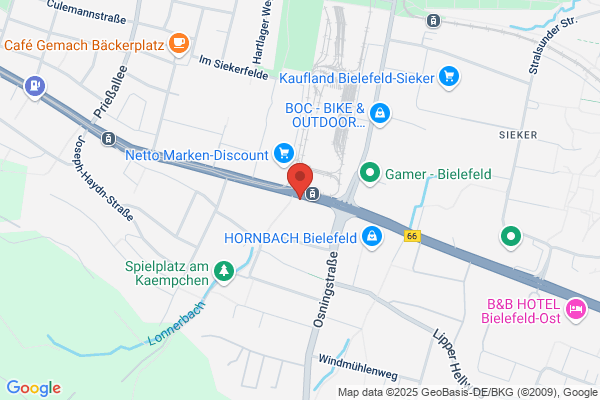all inclusive Fitness Bielefeld Sieker
