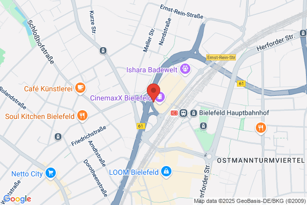ELIXIA Vitalclub Bielefeld