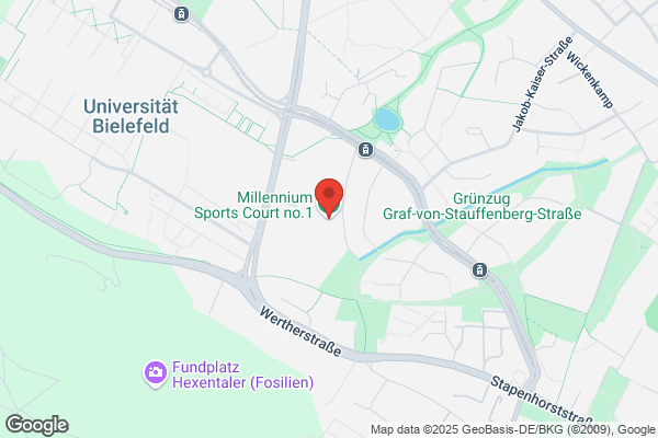 Sportstudio Millenium