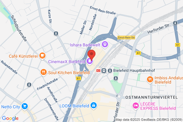 go first! Oberhausen GmbH