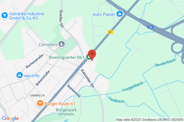Sportmühle Trainingsfläche
