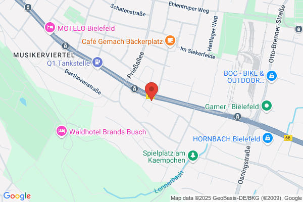 myEMS Bielefeld