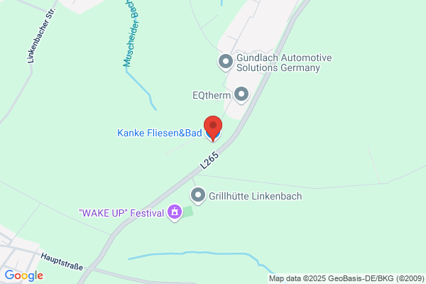 Eduard Fachhandel Kanke, Fliesen & Bäder, Kanke