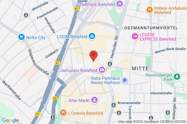 BLUME2000 Bielefeld
