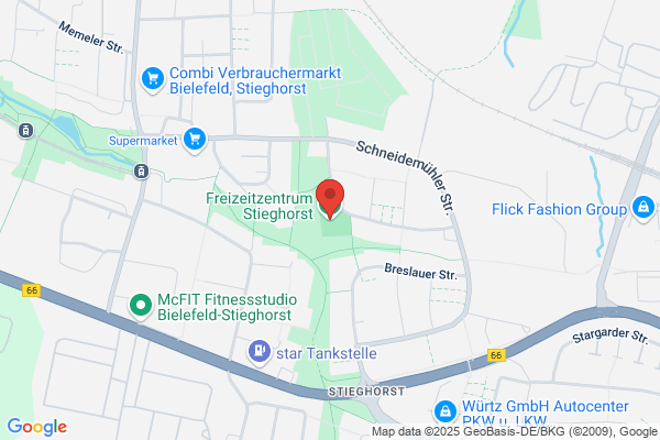 Freizeitzentrum Stieghorst