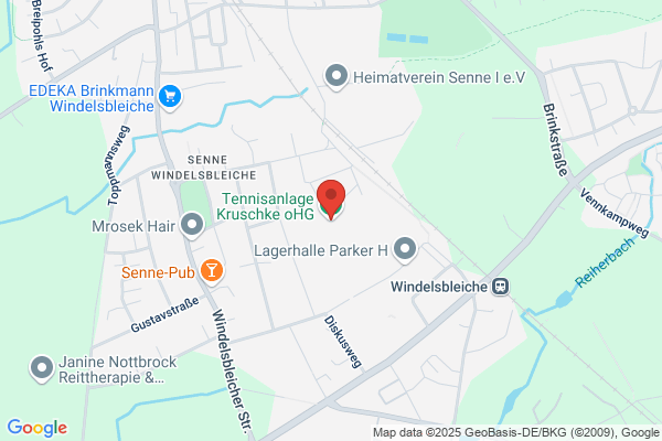 Tennisanlage Kruschke OHG
