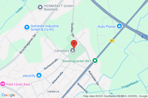 Ev. Friedhof Ummeln