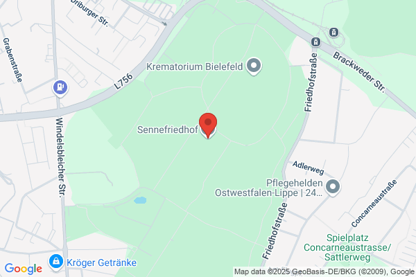 Friedhofsservice Sennefriedhof
