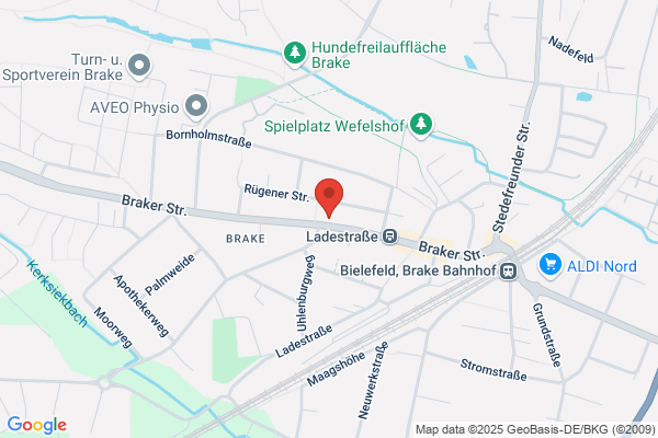 Friseur Kehl