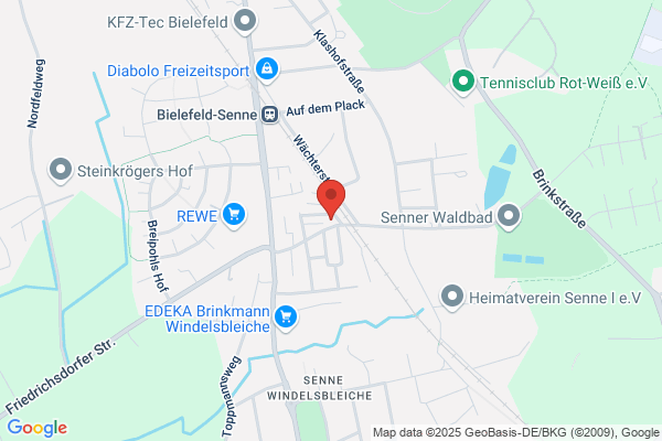 Heiko und Irene Niekamp