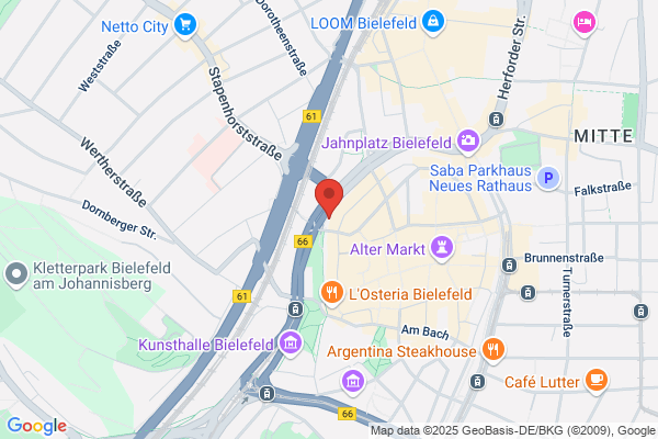 UNISEX Osnabrück OHG