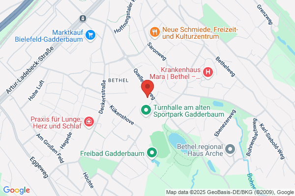 Garten- & Landschaftsbau Bethel