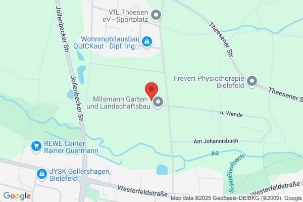 Milsmann Garten- und Landschaftsbau GmbH