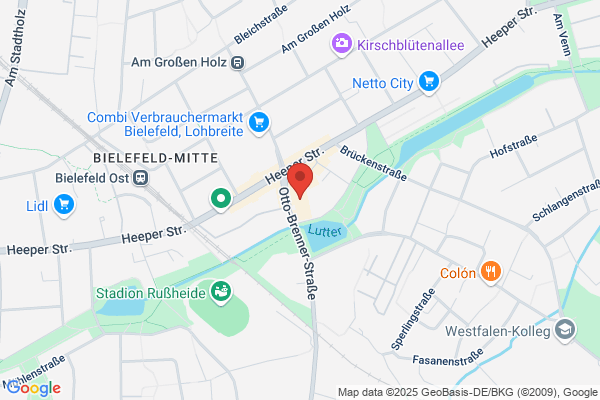Domino's Pizza Bielefeld Mitte-ost