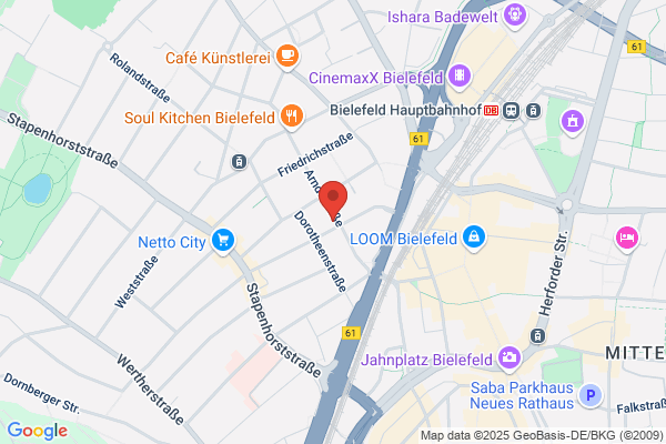 Domino's Pizza Bielefeld Mitte-west