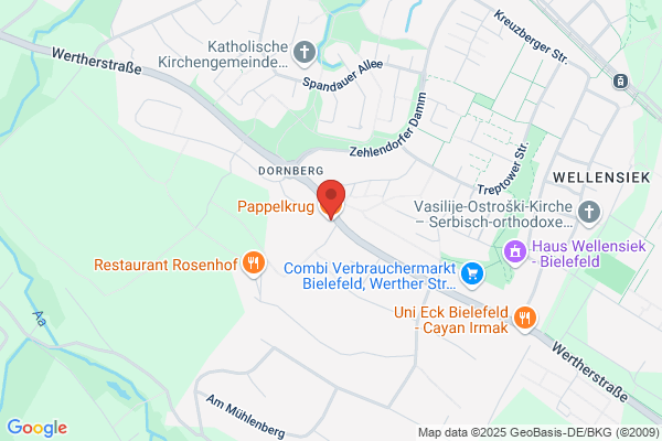 Gaststätte Pappelkrug