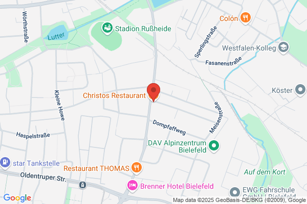 Restaurant Christos