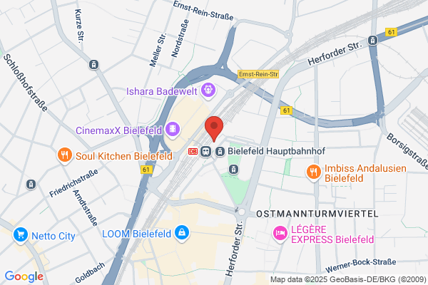 Bahnhofsklause
