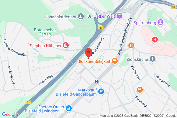 Clubheim Bolbrinker