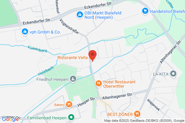 Ristorante Vella UG (haftungsbeschränkt)