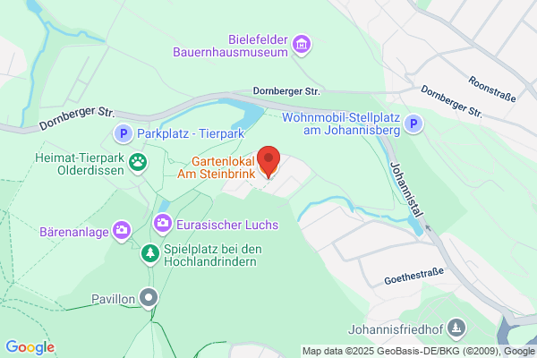 Vereinshaus Am Steinbrink