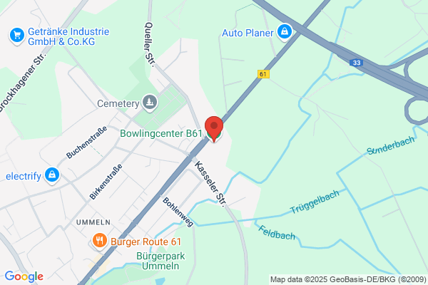 Bowlingcenter B61 GmbH
