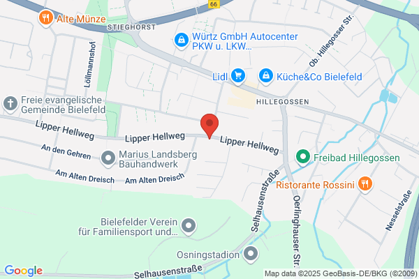 Pinola Pizzeria Alte Münze