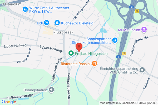 Gasthaus Mühlenweg GmbH