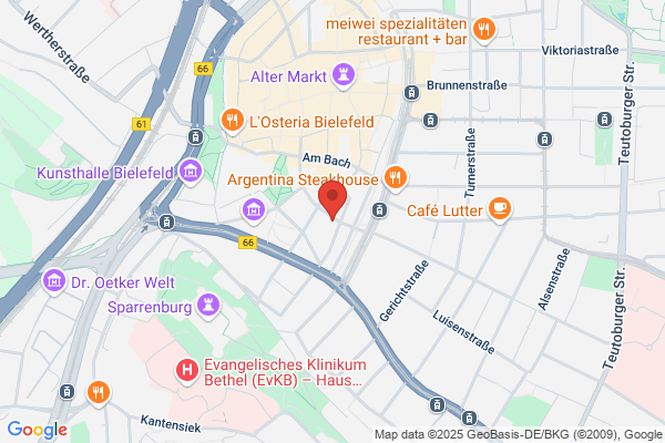 Frank Bothe - Gesangsunterricht Bielefeld